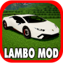 icon Lamborghini Mod(Lamborghini Mod para Minecraft
)