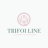icon Trifoi Line(contornando o) 1.3.8