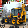 icon Jcb Road Construction Game(JCB Road Construction 2025 Simulador)