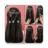 icon Girls Hairstyles(Penteados para Meninas Passo a Passo) 1.1.8