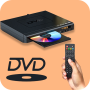 icon Universal DVD Remote Control(Todos DVD Controle remoto
)