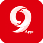 icon Guide for 9app Mobile Market(Guia para 9app Mobile Market
)