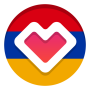 icon HyeSingles - Armenian Dating (HyeSingles - Namoro armênio)
