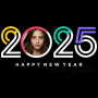 icon Happy New Year Frames()