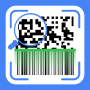 icon QR Barcode Scanner & Generator (QR Barcode Scanner Gerador)