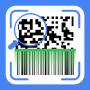 icon QR & Barcode Scanner(QR Barcode Scanner Gerador)