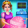 icon Princess Care(Princesa Mamãe Chá de Bebê)