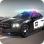 icon Police Car Chase(Perseguição de carros de polícia)