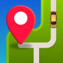 icon GPS Navigation, Road Maps (GPS Navigation, Road Maps
)