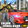 icon Auto Theft Simulator Grand City(Simulador de roubo de automóveis)
