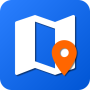 icon SW Maps(Mapas SW - GIS e Coletor de Dados)
