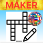 icon Crossword Maker Omniglot AI(Crossword Maker Omniglot)