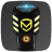 icon Stun gun flashlight(Arma de choque elétrica - Brincadeira) 3.5