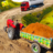 icon Farming Tractor Trolley Sim 3D 3.1