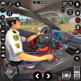 icon Crazy Car Driving: Taxi Games
