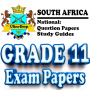 icon Grade 11 Past Papers and Guide (Grau 11 Trabalhos anteriores e Guia
)