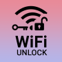 icon WiFi Password Map & Analyzer (Mapa e analisador de senhas de WiFi)