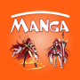 icon Manga - Free Manga Reader App (Manga - Aplicativo gratuito de Manga Reader
)
