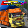 icon Mod Truk Oleng Knalpot Serigala(Mod Truck Swinging Wolf Exhaust)