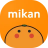 icon mikan(Inglês App mikan -TOEIC/Eiken®/Conversação em inglês/Vocabulário em inglês) 5.34.0