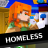 icon Homeless survival mod(sem-teto para Minecraft) 1.0.3