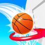 icon Bounce Dunk - basketball game (Bounce Dunk - jogo de basquete)