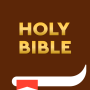 icon Bible(KJV Bíblia Sagrada-Verso+Áudio)