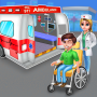 icon Ambulance Game(Doctor Ambulance Driver Jogo)