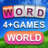 icon Word World(Word World - 4 minúsculos jogos de palavras) 1.0.13