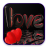 icon com.lovequote.romanticapp(Eu te amo citações com imagens românticas
) 5.3.1