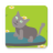 icon com.soniconator.hoverboardcat(Gato Hoverboard) 1.9