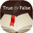 icon True or False?Bible Games(Bible Trivia - True or False? Aplicativo de reserva de gás) 1.6