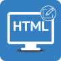 icon HTML Editor(Editor de HTML)