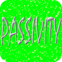 icon Passivity(Passividade - não atividade)