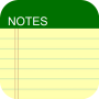 icon Notes(Notas - bloco de notas)