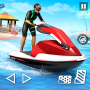 icon Jetski Pool Ride(JetSki Water Slide Race Jogo
)