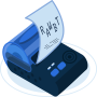 icon RawBT inkless print service ()