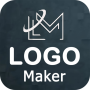 icon Logo Maker - Logo Creator (Criador de Logo - Criador de Logo)