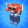 icon Transformation 3D(Transformation 3D - Robot Game)
