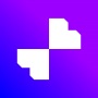 icon Blend AI Logo Background Maker