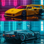 icon Super Car Wallpaper