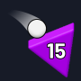 icon Drop Ball 3D - Bricks Breaker