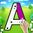 icon ABCD for Kids(ABCD For Kids - RAStudio) 2