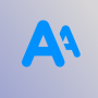 icon Font Resizer: Change Font Size (Font Resizer: Alterar tamanho da fonte)
