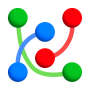 icon Connect Balls - Line Puzzle -