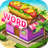 icon com.wordgame.puzzle.restaurant.story(Alice's Restaurant - Jogo de palavras) 1.2.24