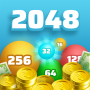 icon 2048 Lucky: Merge Ball&Win Reward(2048 Lucky: Merge Ball Win Rew)