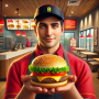 icon Burger Simulator!
