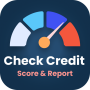 icon Credit Score(Consultar Pontuação de Crédito e Reportar)