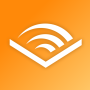 icon Audiobooks from Audible (Audiolivros da Audible)
